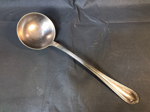Ancienne louche soupe en - louche,