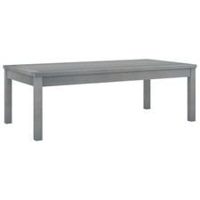 Bois d'Acacia Solide Table
