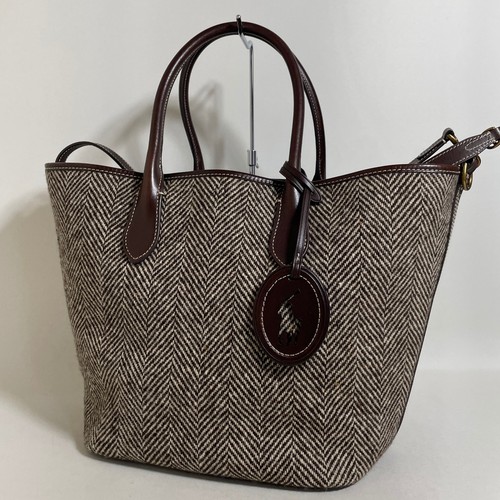 Sac fourre tout polo ralph - fourre-tout,