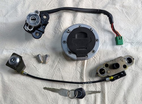 Kit serrures neiman suzuki - kit,