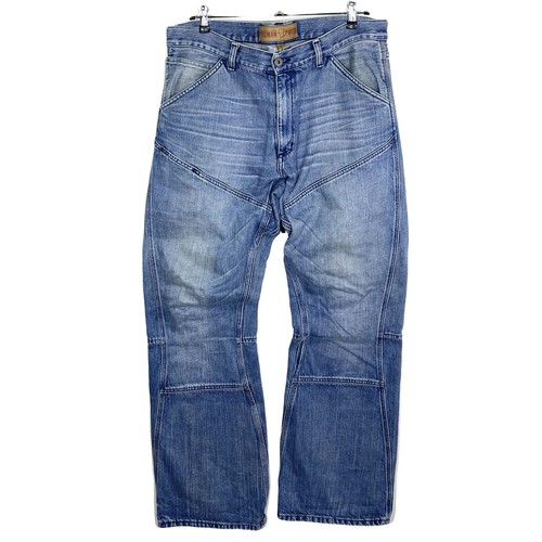 Jean baggy fit streetwear - fit,