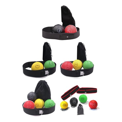 Boxe reflex ball bandeau set - boxe,
