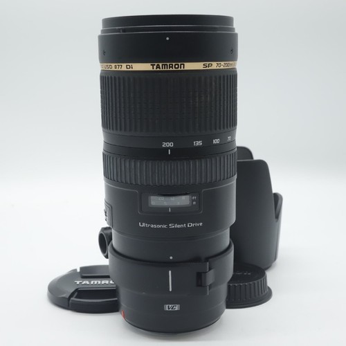 Objectif tamron 200 mm - sp, 70-200