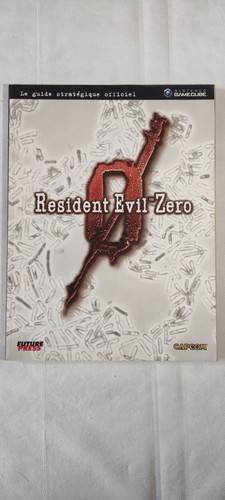 Guide officiel resident evil - guide,