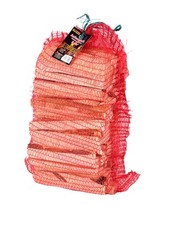 Bois De Chauffage Sec En Sac, Bois D'Allumage, Bois Mélangé, Bois De Résineux