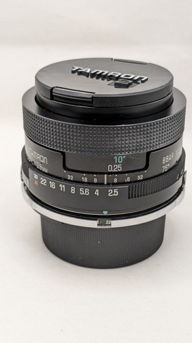 Objectif tamron 28mm - tamron, #