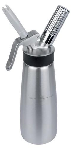 Siphon crème chantilly 5 - à, 0,5