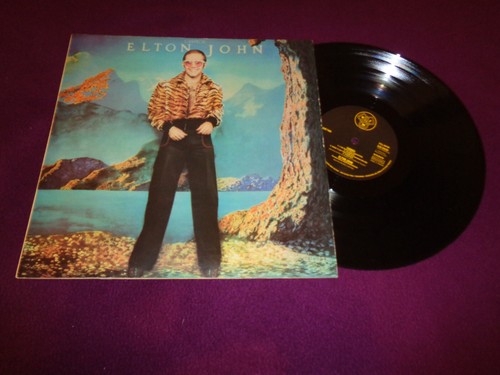 Elton john caribou - caribou/, djm