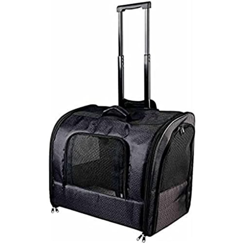 Nylon trolley elegance - trolley, ×