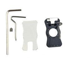 Repos flèche magnétique pour