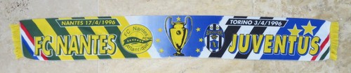 écharpe nantes juventus - nantes,