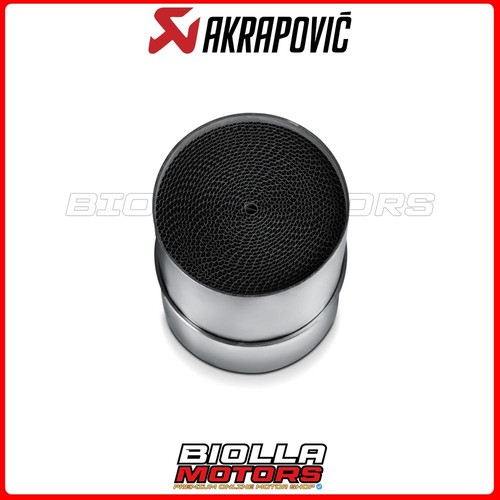 Catalyseur akrapovic yamaha - akrapovic,