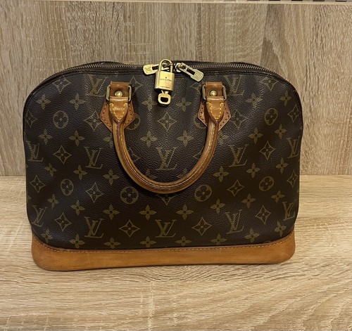Louis vuitton alma monogram - vuitton, pm
