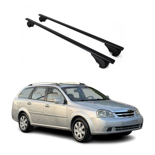 Barres toit transversales - barres,