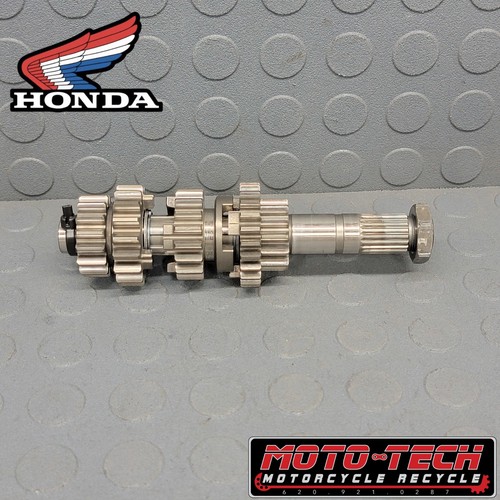 Transmission arbre principal - transmission,