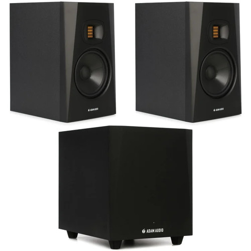 Adam audio t7v inch powered - adam,