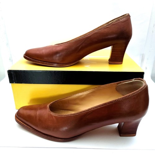Chaussures escarpin vinci cuir - chaussures,