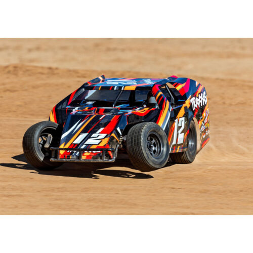 Traxxas 104354 orange - -74,