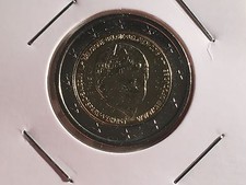 2 EURO BELGIQUE 2016 CHILD FOCUS COMMEMORATIVE NEUVE