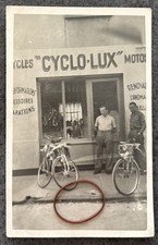 Photographie Magasin CYCLO-LUX