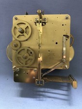 HERMLE 341-020 Clock Movement Westminster 45 cm pendulum length 2 Yr Guarantee
