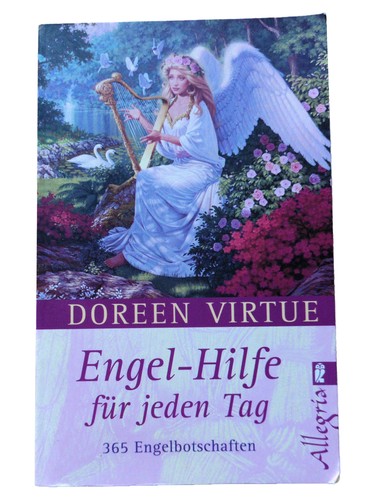 Doreen virtue engel hilfe - doreen,
