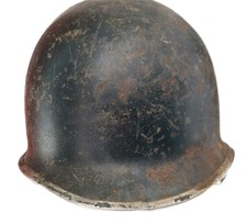 Casque US M1 pattes fixes avec