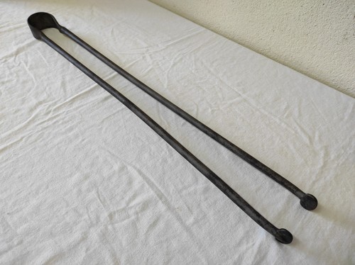 Ancienne grande pince bois - ancienne,