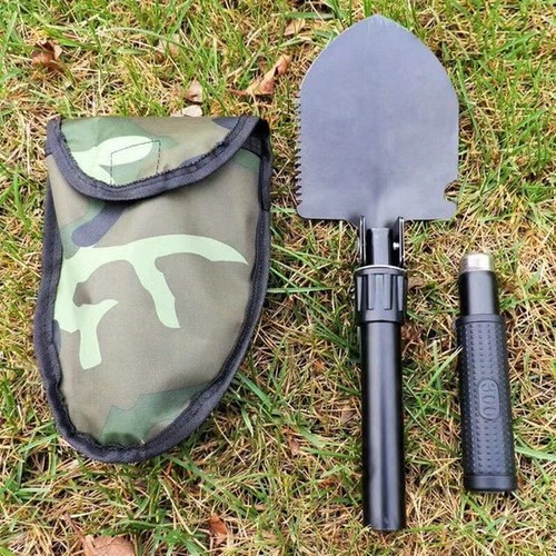 Pelle pliable portable - , avec