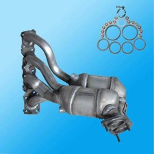 EU4 Catalyseur BMW 120i 125kw