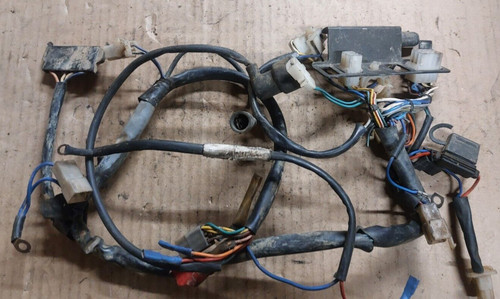 Faisceau électrique origine - faisceau,