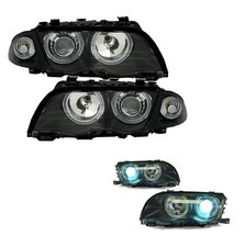 2 PHARE FEUX AVANT ANGEL EYES