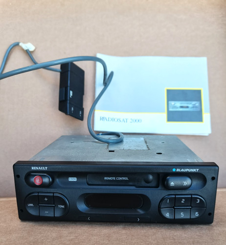 Autoradio renault clio - autoradio,