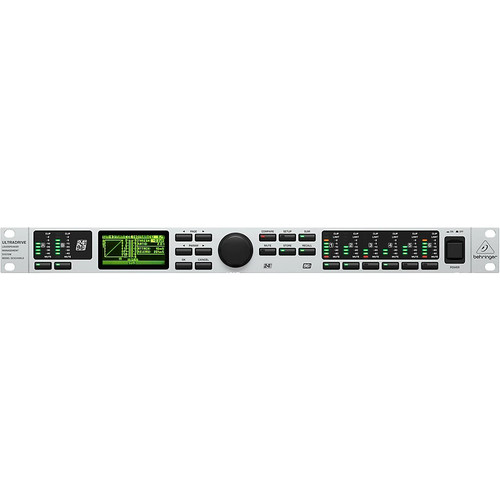 Behringer ultradrive dcx2496le - behringer,