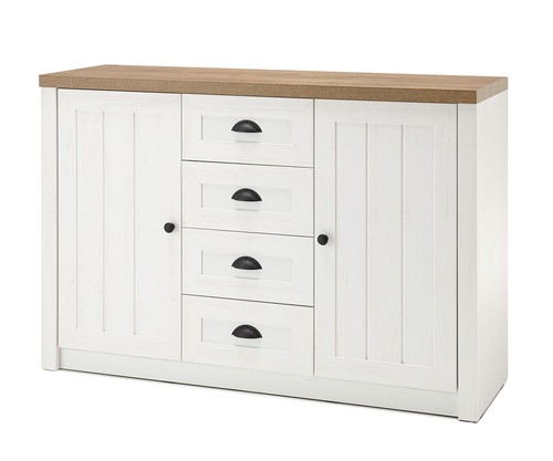 Buffet landhaus provence 130cm - buffet,