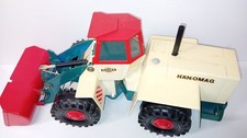 Hanomag B16 Chargeur sur pneus