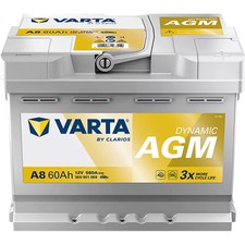Batterie de voiture VARTA