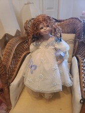 Mundia Artist Doll Red Hair