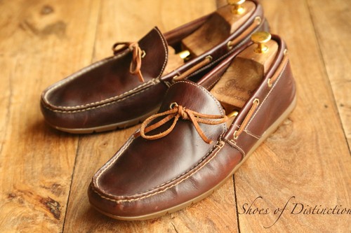 Mocassins timberland cuir - en,
