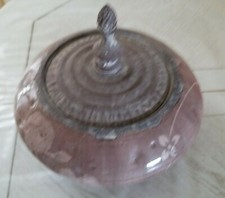 GROSSE BOITE EN CERAMIQUE