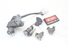 LOCK SET KEY - KYMCO LIKE 125 ( 2009 - 2016)