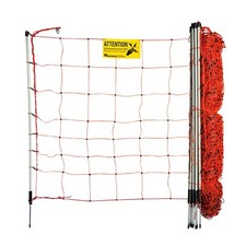 Filet à moutons Clôture à moutons Filet en osier Clôture électrique Filet à p...