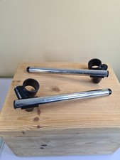 Telefix Clip-on Handlebars 'Profi'Ø 40 mm | Vintage Guzzi Ducati Focelli etc