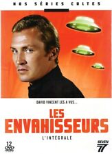 LES ENVAHISSEURS L'intégrale - COFFRET DVD NEUF SOUS BLISTER