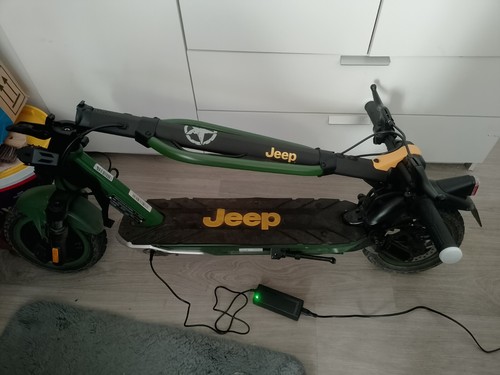 Trotinette électrique adulte - électrique,