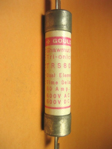 Gould shawmut tri onic - gould,