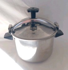 Cocotte Minute SEB Inox 10 L