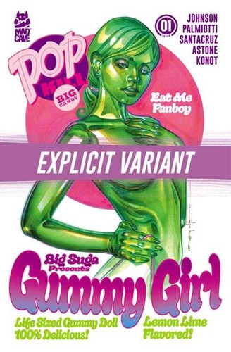 Pop kill big - pop, (of