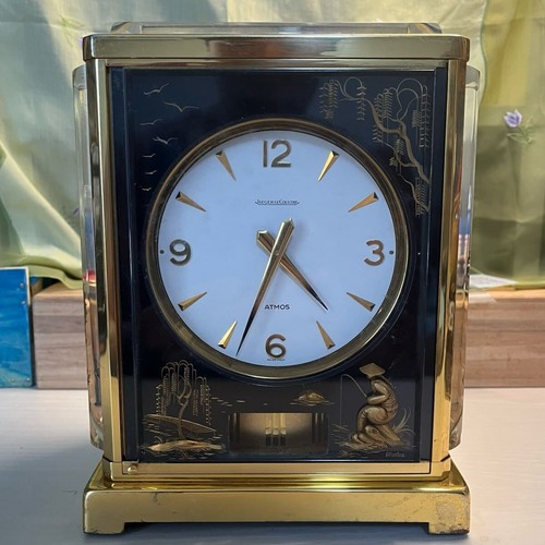 Antique jaeger lecoultre atmos - lecoultre,
