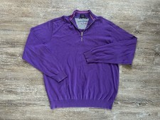 Paul & Shark Cotton 1/4 Zip